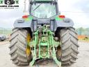 John Deere 6170 M - 2014 - AutoQuad Plus Eco - GPS - robotpilóta