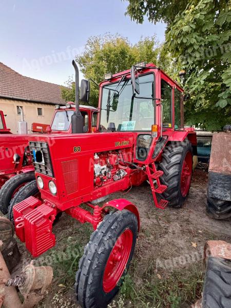 MTZ 80 kiváló állapotban