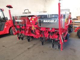 Mascar Maxi 6/960/25 kukorica vetőgép