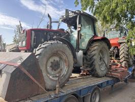 Massey Ferguson 5465 egyben vagy bontásra