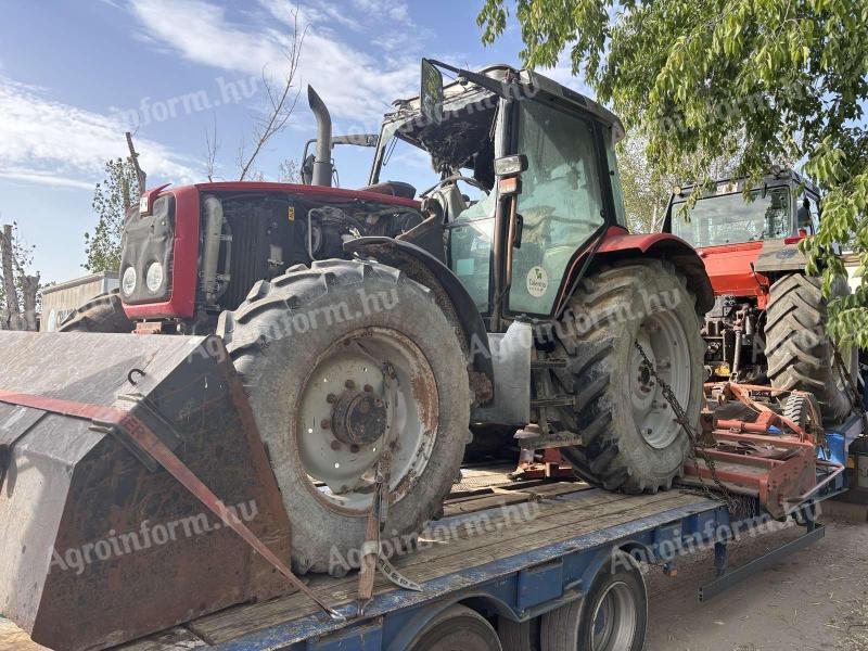 Massey Ferguson 5465 egyben vagy bontásra
