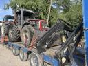 Stoll Robust F51 homlokrakodó