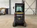 Volvo EC 18 E / 2021 / 810 üzemóra / Lízing 20%-tól