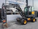 Volvo EW60E / A/C / 2021 / 4 015 üzemóra / Lízing 20%-tól