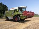 Claas Dominator 86