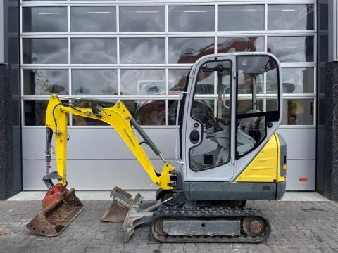 Neuson Wacker 1404 / 2016 / 2.503 üzemóra / Lízing 20%-tól Neuson Wacker 1404 / 2016 / 2.503 üzemóra / Lízing 20%-tól