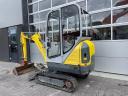 Neuson Wacker 1404 / 2016 / 2.503 üzemóra / Lízing 20%-tól