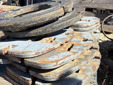 New Holland orrsúlyok New Holland orrsúlyok