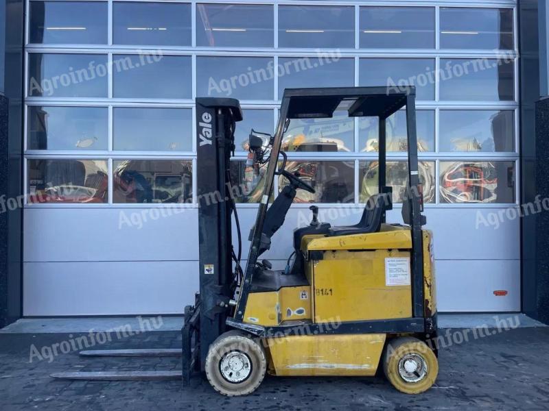 Yale ERP16AAF E2130 / 2002 / 3 863 üzemóra / Lízing 20%-tól