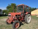 MTZ 80 traktor eladó, 1987-es évjárat, 2 év műszakival
