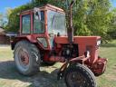 MTZ 80 traktor eladó, 1987-es évjárat, 2 év műszakival