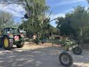 Krone Swadro 6.80 rendképző