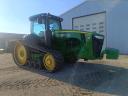 John Deere 8360 RT gumihevederes traktor eladó