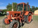 MTZ 552 E traktor eladó, jó állapotban, 3 év műszakival