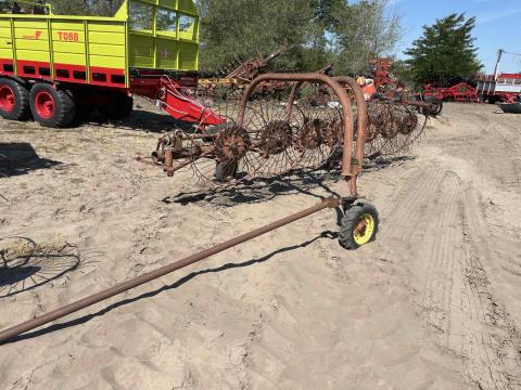 Pzk 7 csillagkerekes lengyel rendsodró