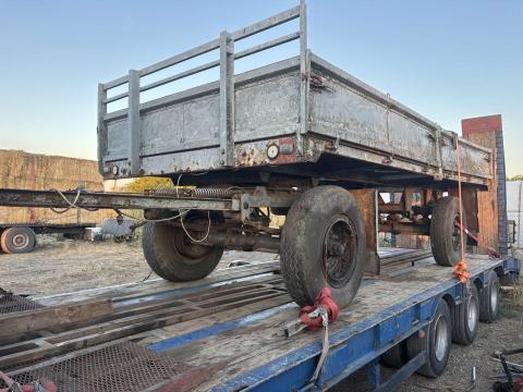 Ifa 60.02 fixes pótkocsi Ifa 60.02 fixes pótkocsi