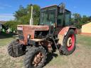MTZ 82 traktor eladó, jó állapotban, friss műszakival