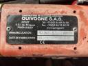 Quivogne Rollmot 6,3 crosskill henger