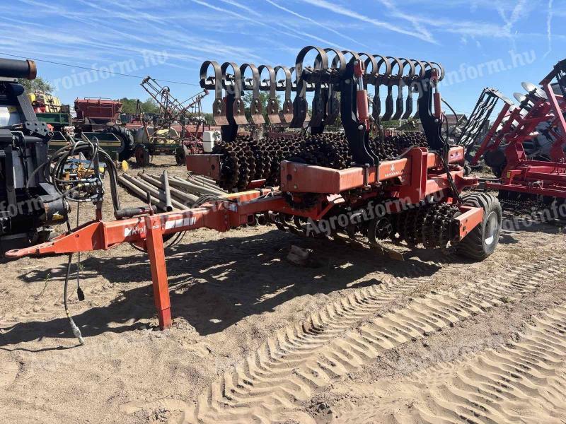 Quivogne Rollmot 6,3 crosskill henger Cambridge