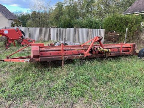 Mezőgép 5 méteres szárzúzó eladó Mezőgép 5 méteres szárzúzó eladó