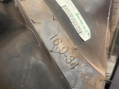 16,9-34 Galaxy Eartpro új gumiabroncs eladó 16,9-34 Galaxy Eartpro új gumiabroncs eladó