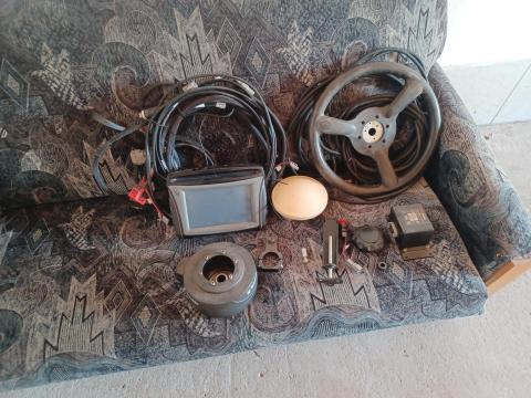 Trimble cfx 750+ez pilot kormány Trimble cfx 750+ez pilot kormány