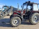 MTZ 892.2 homlokrakodóval, 2024/12 hónap, 460 üzemóra