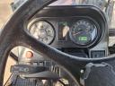 MTZ 892.2 homlokrakodóval, 2024/12 hónap, 460 üzemóra