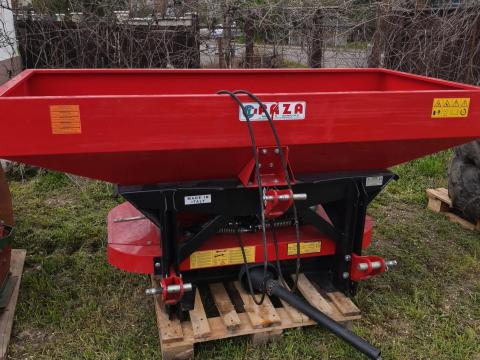 Faza Deluxe 1000 l műtrágyaszóró eladó Faza Deluxe 1000 l műtrágyaszóró eladó