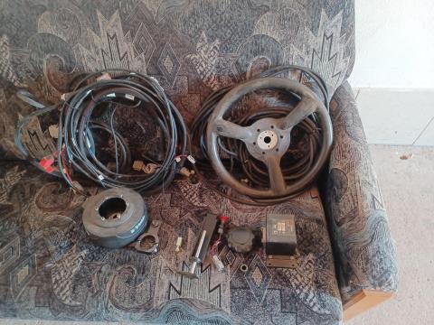 Trimble ez pilot kormány Trimble ez pilot kormány