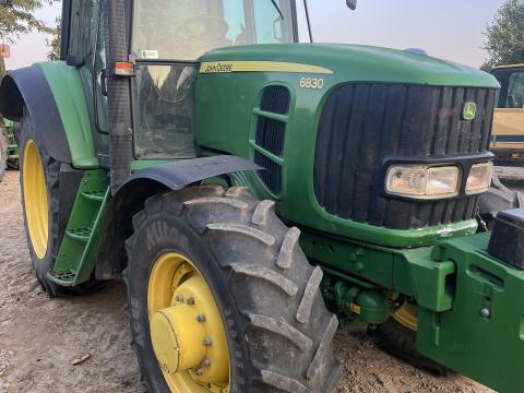 John Deere 6830 eladó John Deere 6830 eladó