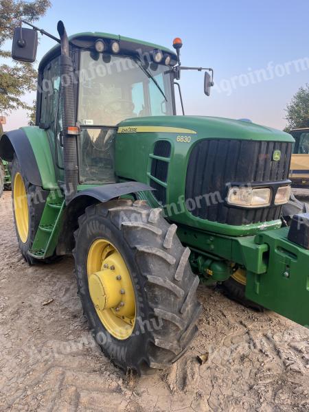 John Deere 6830 eladó