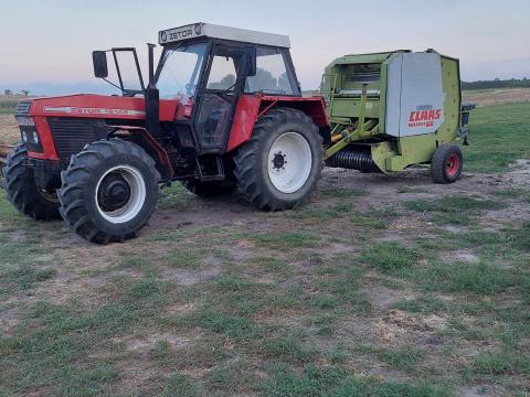 Claas Rollant 66 bálázó eladó Claas Rollant 66 bálázó eladó