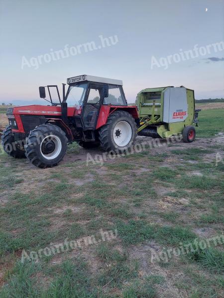 Claas Rollant 66 bálázó eladó