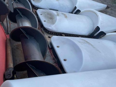 Kukorica adapter eladó – OROS orrzúzós, Claas felfogatással, 2013 Kukorica adapter eladó – OROS orrzúzós, Claas felfogatással, 2013