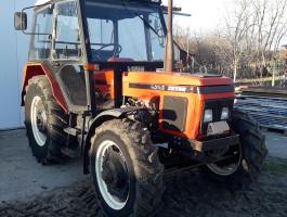 Zetor 4340-es eladó