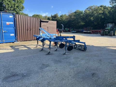 Lemken Smaragd 9, 3 m-es gruber eladó Lemken Smaragd 9, 3 m-es gruber eladó