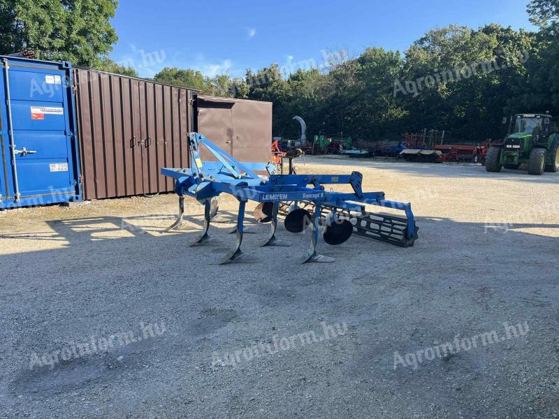 Lemken Smaragd 9, 3 m-es gruber eladó