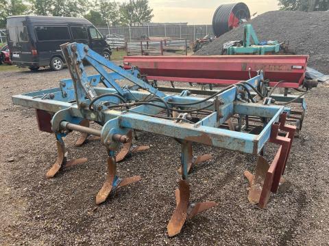 Lemken Thorit függesztett grubber eladó