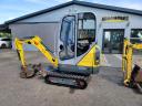 Wacker Neuson ET16 minikotró eladó