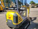 Wacker Neuson ET16 minikotró eladó