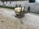 Jessur POLY 500l szántóföldi permetező