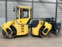 Bomag BW 154 AD-4 / 2005 / 4.831 üzemóra / Lízing 20%-tól