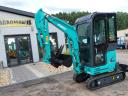 Kobelco SK17SR-3E újszerű minikotró eladó