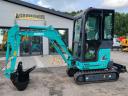 Kobelco SK17SR-3E újszerű minikotró eladó