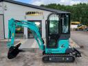 Kobelco SK17SR-3E újszerű minikotró eladó