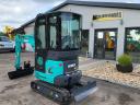 Kobelco SK17SR-3E újszerű minikotró eladó
