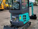 Kobelco SK17SR-3E újszerű minikotró eladó