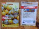 Schönbrunner Gold Földicseresznye (Tomatillo) bio vetőmag