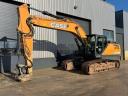 Case CX300D / 2018 / 7607 üzemóra / OilQuick / Lízing 20%-tól